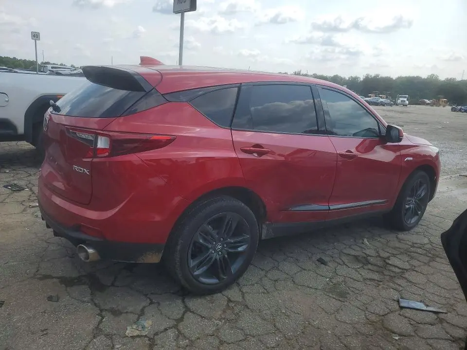 2022 ACURA RDX A-SPEC  