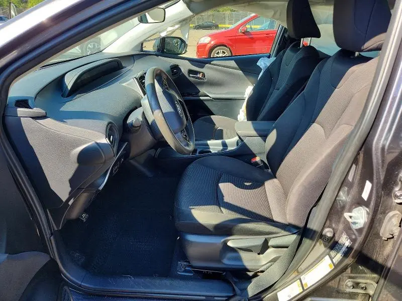 2022 TOYOTA PRIUS L ECO  