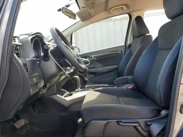2017 HONDA FIT LX  