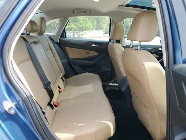 2019 VOLKSWAGEN JETTA SEL  