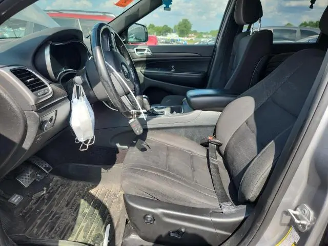 2018 JEEP GRAND CHEROKEE LAREDO  