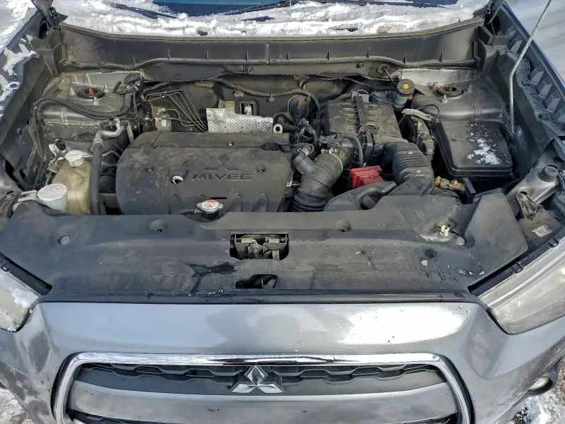 2014 MITSUBISHI OUTLANDER SPORT ES  