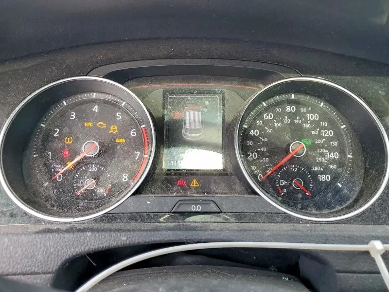 2018 VOLKSWAGEN GTI S/SE  