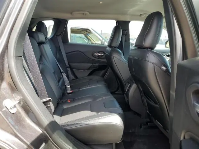 2023 JEEP CHEROKEE ALTITUDE LUX  