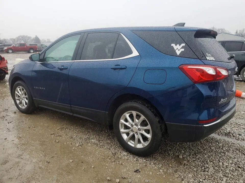 2021 CHEVROLET EQUINOX   
