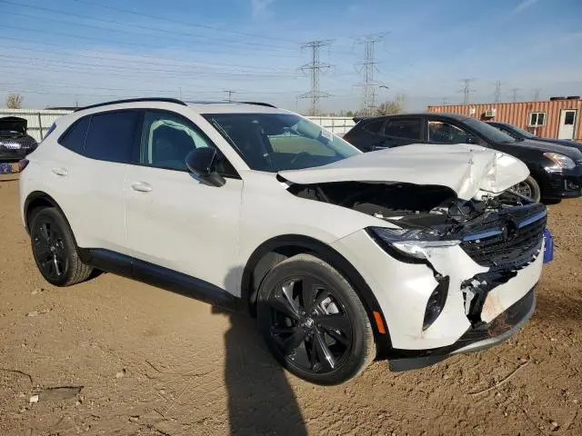 2023 BUICK ENVISION ESSENCE  