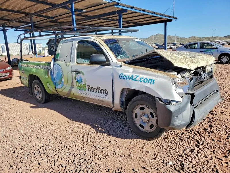 2014 TOYOTA TACOMA ACCESS CAB  