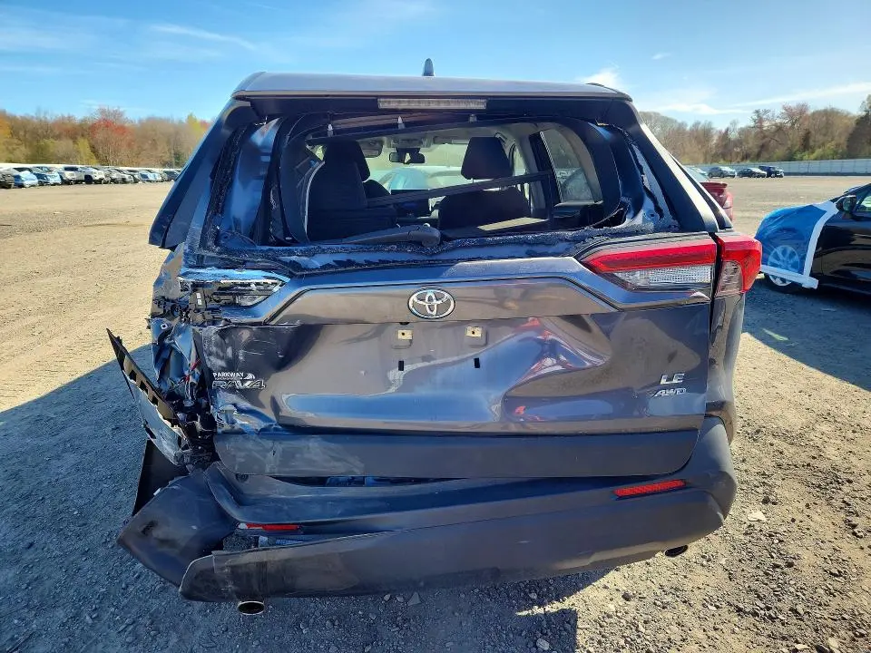 2023 TOYOTA RAV4 LE  