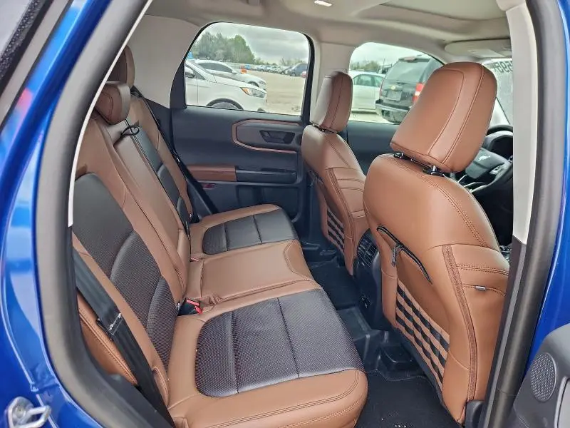 2024 FORD BRONCO SPORT BADLANDS  