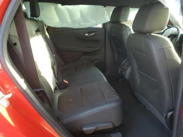 2019 CHEVROLET BLAZER RS  