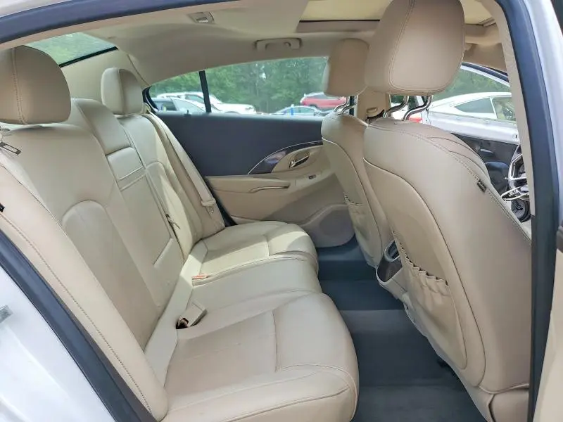 2015 BUICK LACROSSE PREMIUM  