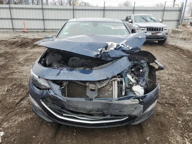 2022 CHEVROLET MALIBU LT  