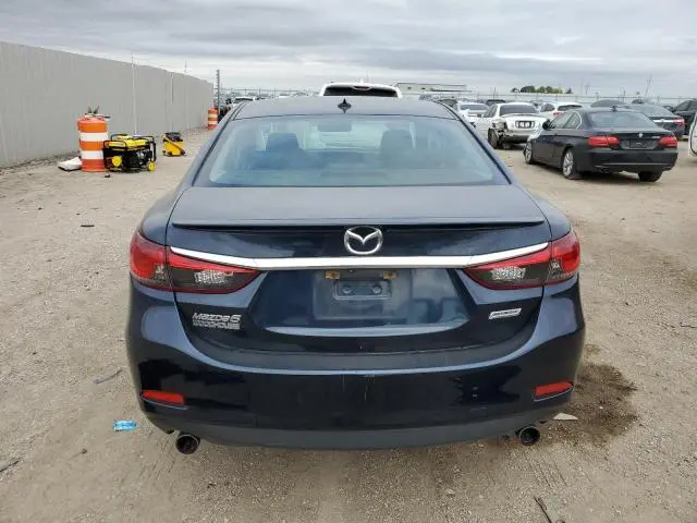 2015 MAZDA 6 GRAND TOURING  