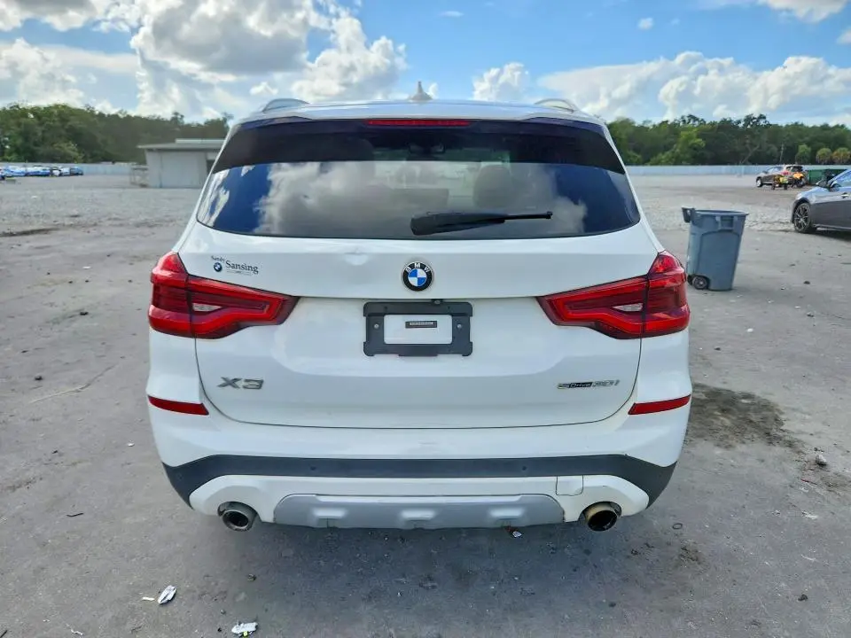 2020 BMW X3 SDRIVE30I  
