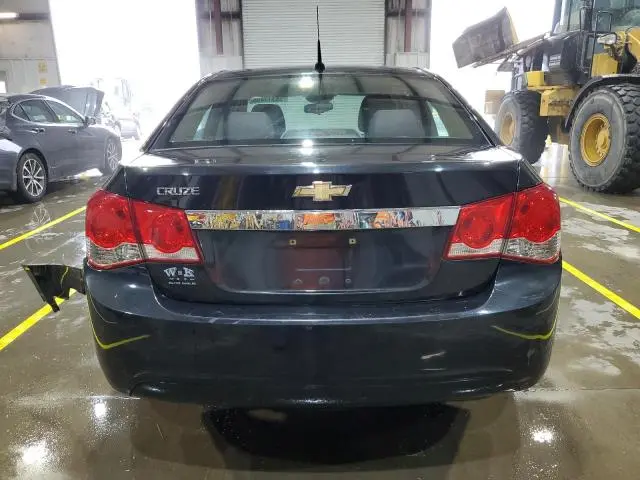 2014 CHEVROLET CRUZE LS
