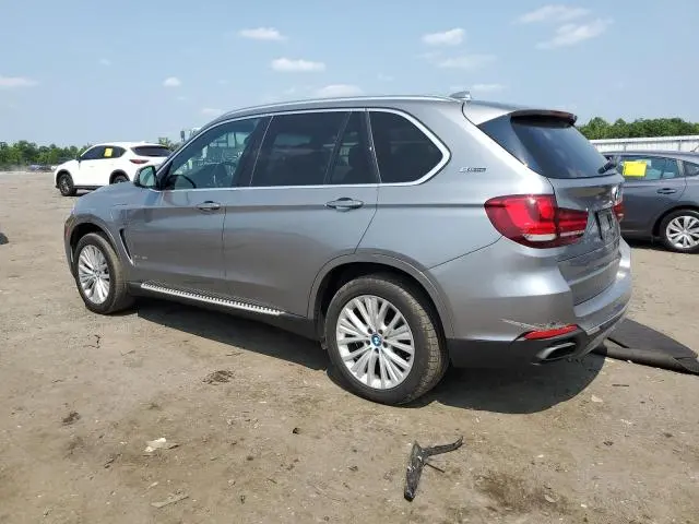 2017 BMW X5 XDR40E  