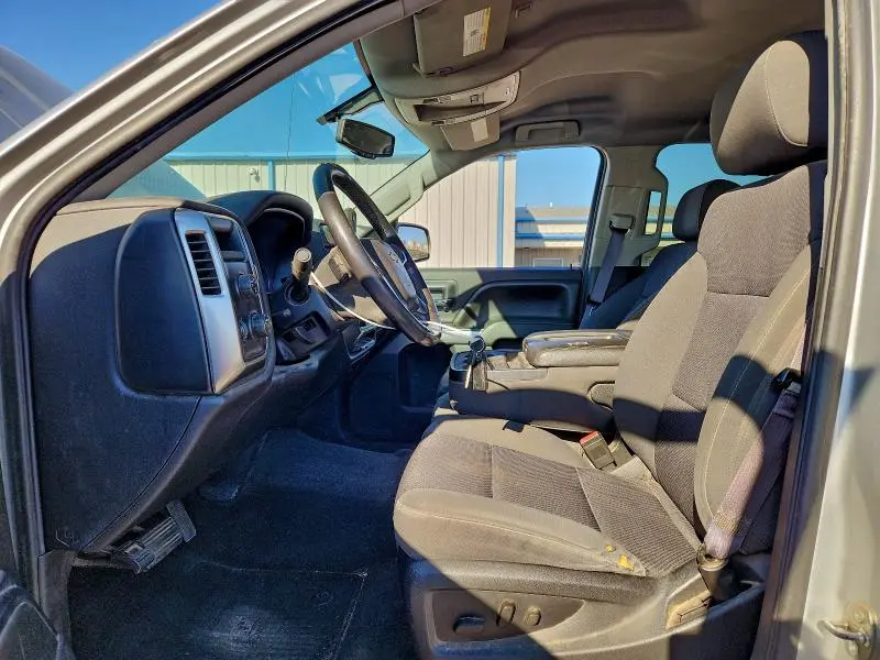 2015 CHEVROLET SILVERADO K1500 LT  