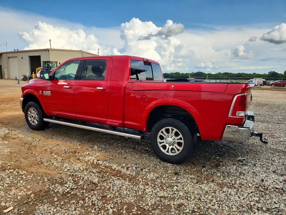 2016 RAM 2500 LARAMIE  