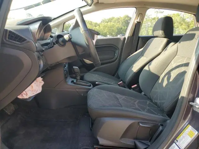 2013 FORD FIESTA SE  