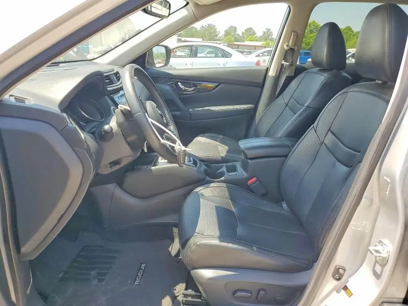 2020 NISSAN ROGUE SL  
