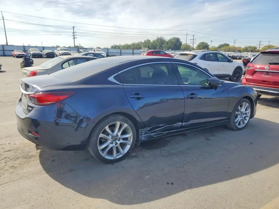 2016 MAZDA 6 TOURING  