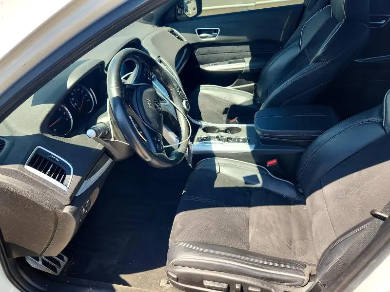 2018 ACURA TLX TECH+A  