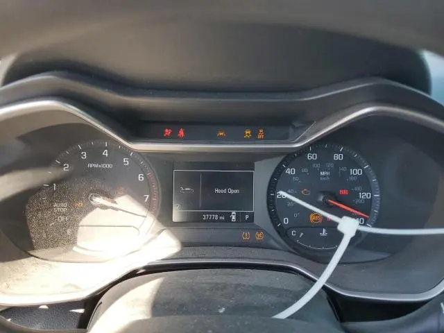 2021 CHEVROLET TRAILBLAZER LS  
