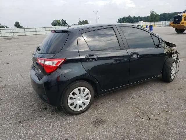 2019 TOYOTA YARIS L  
