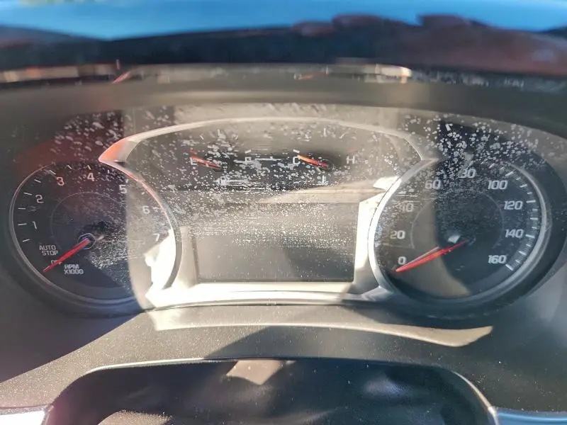 2021 CHEVROLET TRAVERSE RS  