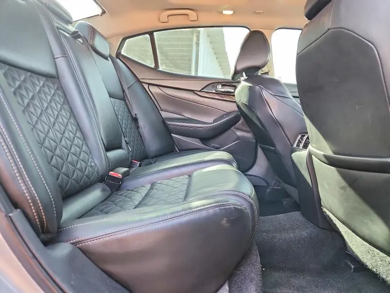 2017 NISSAN MAXIMA 3.5S  