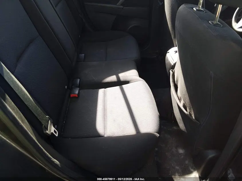 2010 MAZDA MAZDA3 I TOURING
