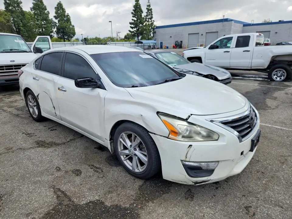 2014 NISSAN ALTIMA 2.5 SV  