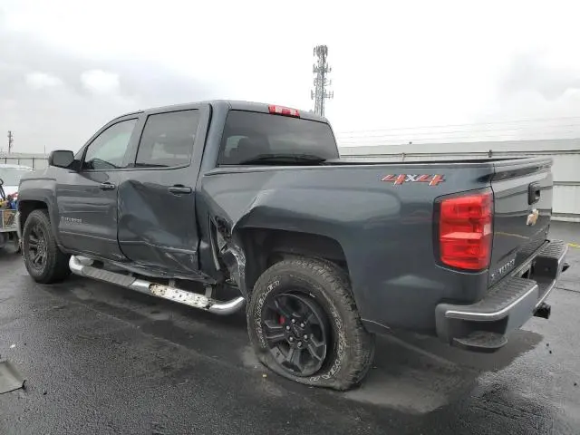 2018 CHEVROLET SILVERADO K1500 LT  