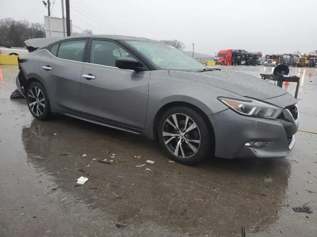 2017 NISSAN MAXIMA 3.5S  