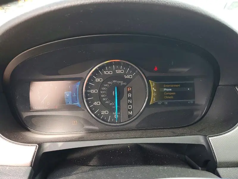 2011 FORD EDGE SEL  