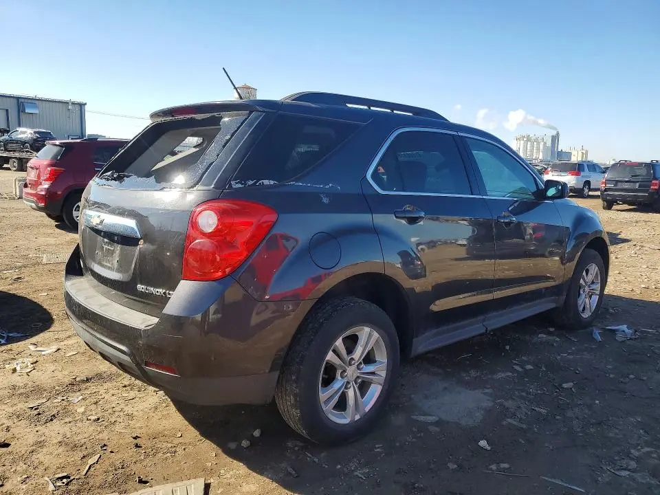 2014 CHEVROLET EQUINOX LT  