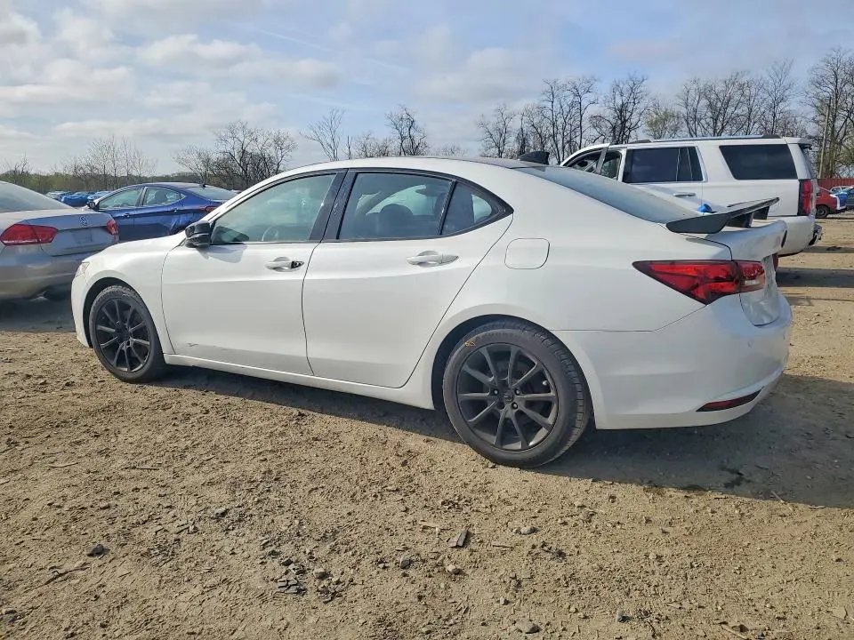 2015 ACURA TLX ADVANCE  