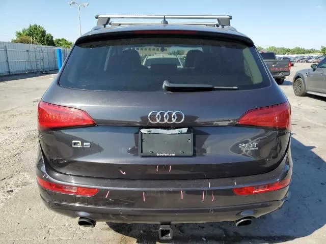 2014 AUDI Q5 PREMIUM PLUS  