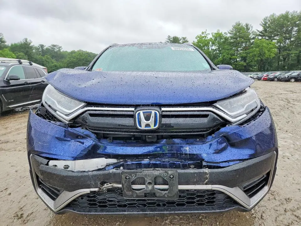 2022 HONDA CR-V TOURING  