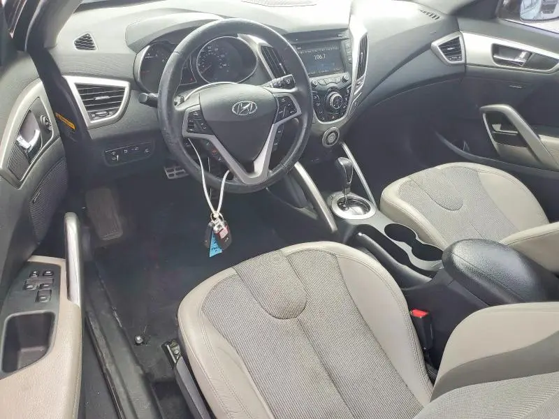 2012 HYUNDAI VELOSTER BASE  