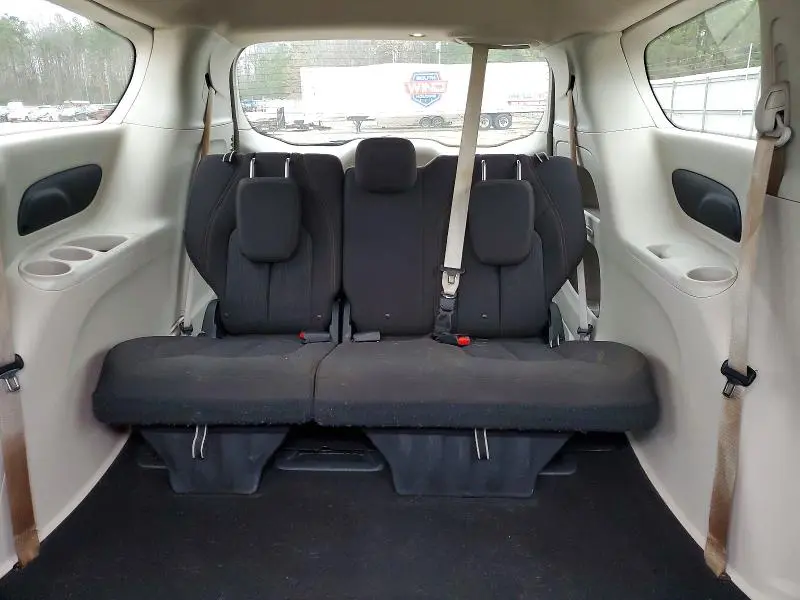 2017 CHRYSLER PACIFICA LX  