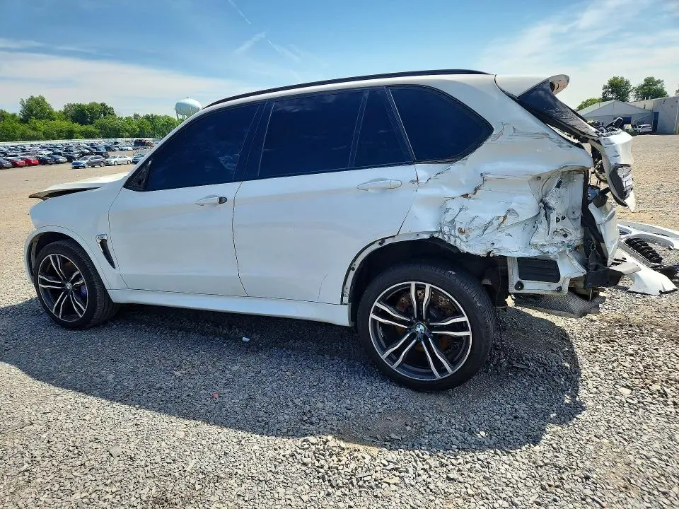 2017 BMW X5 M  