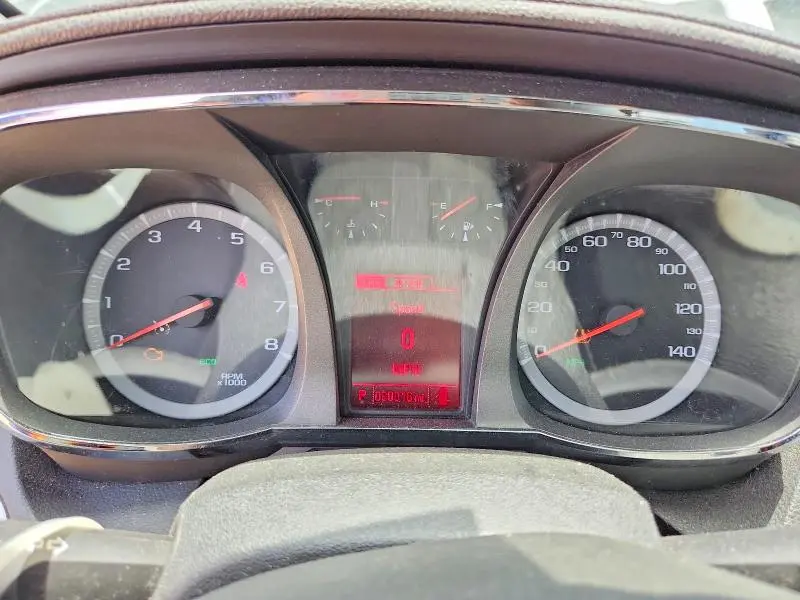 2017 GMC TERRAIN SLE  