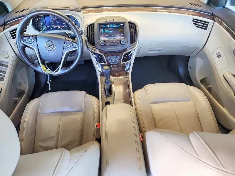 2015 BUICK LACROSSE   