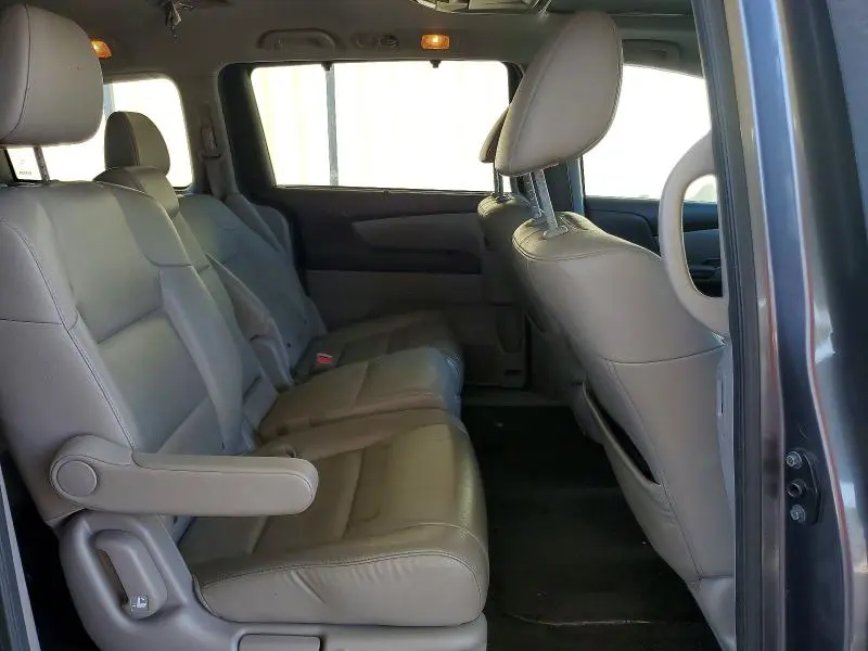 2016 HONDA ODYSSEY EXL  