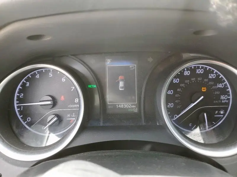 2018 TOYOTA CAMRY L  