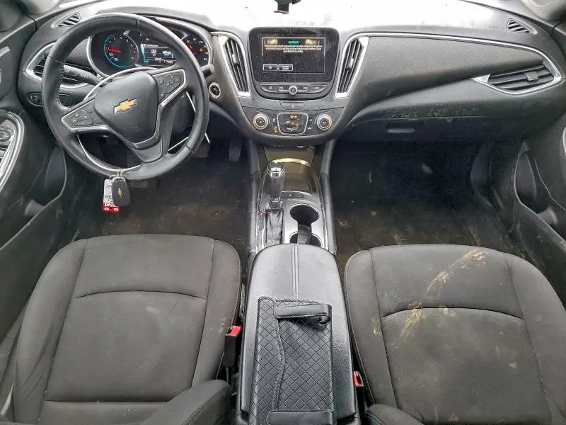 2016 CHEVROLET MALIBU LT  