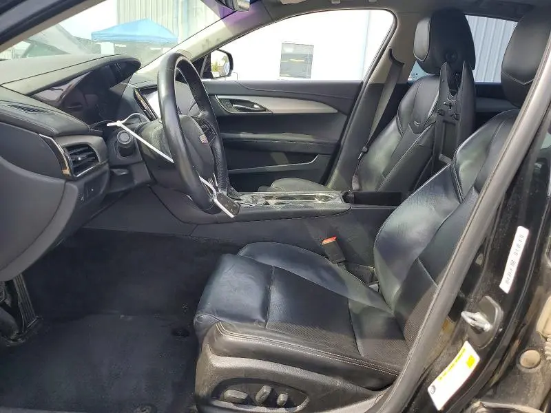 2016 CADILLAC ATS LUXURY  