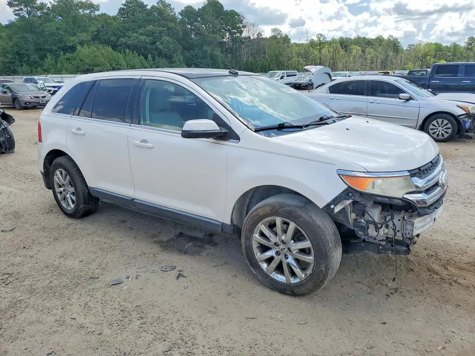 2011 FORD EDGE LIMITED  