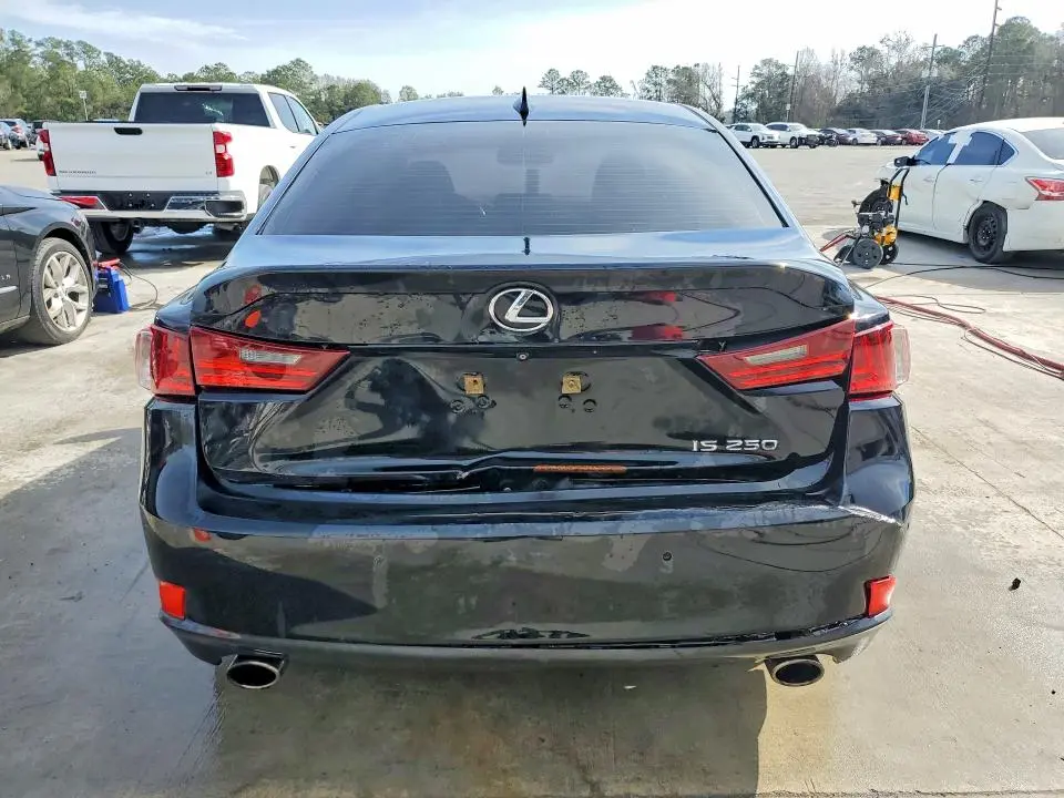 2015 LEXUS IS 250 BASE  